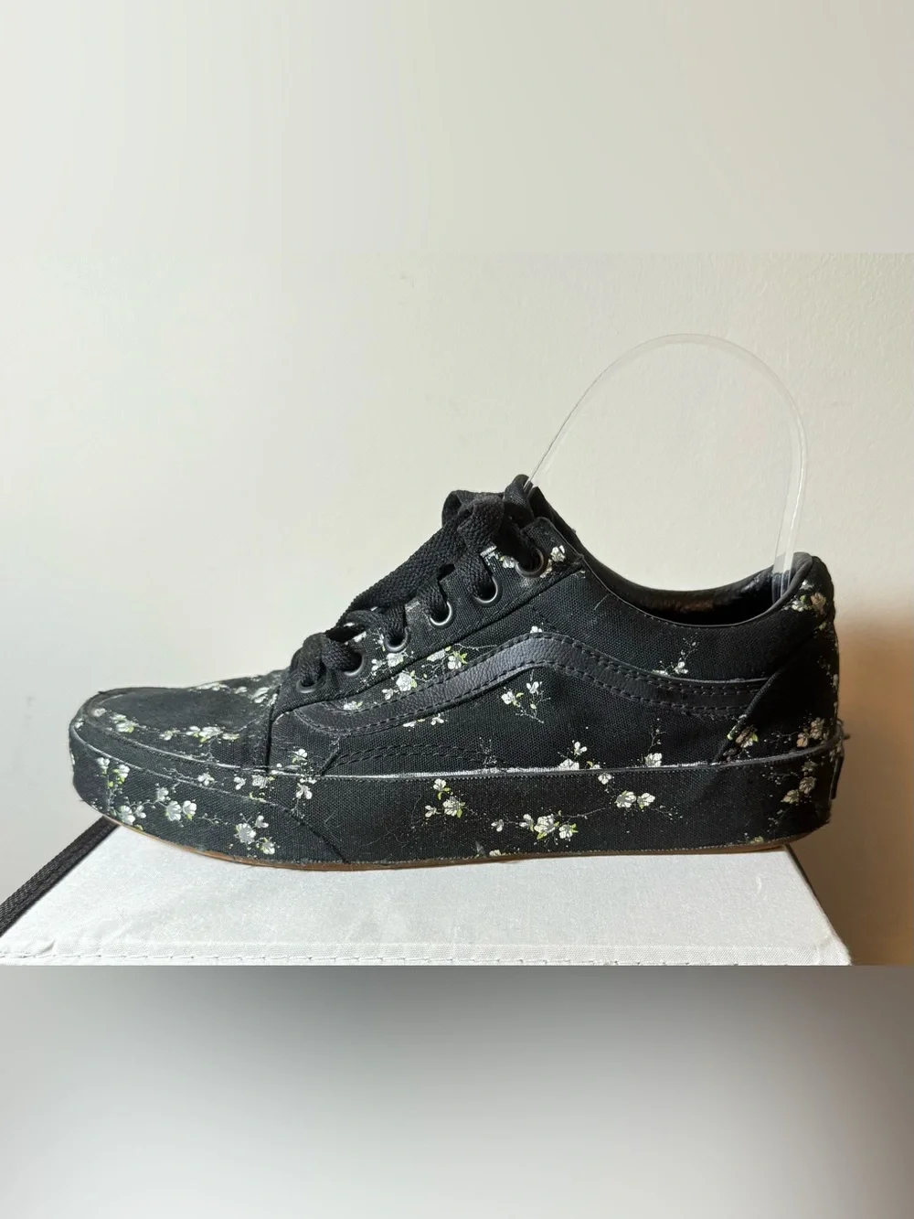 Vans Ltd Edition “Midnight Floral” Old Skool circa 2022